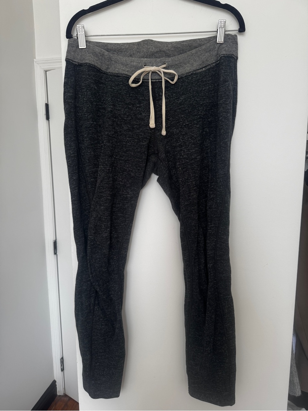 J Crew slim cotton sweatpants